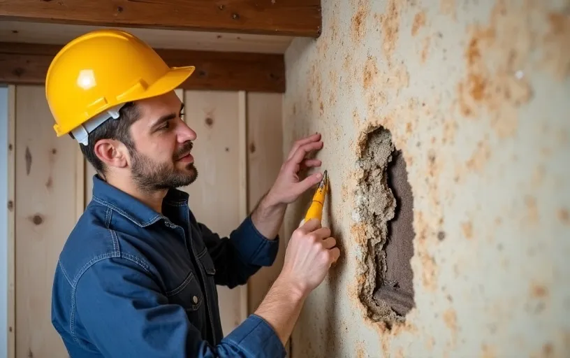 Structural Repair Coolangatta