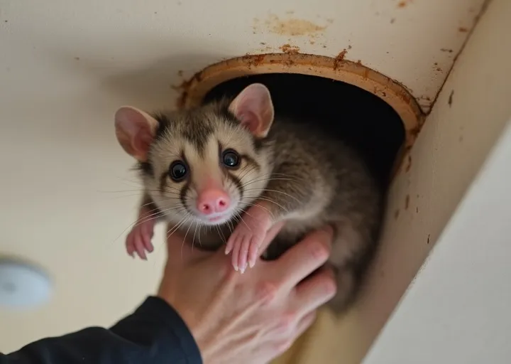 Humane Possum Extraction Coolangatta