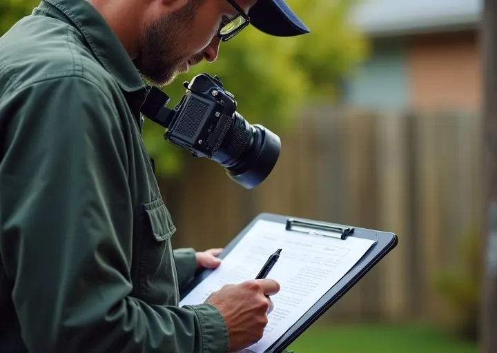 Inspection Documentation Coolangatta