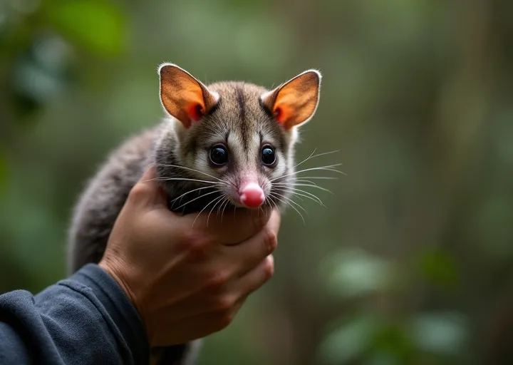 Possum Relocation Coolangatta